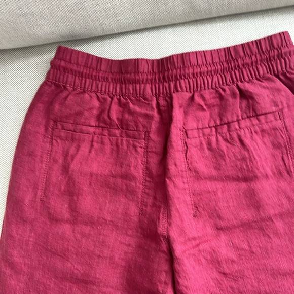 Athleta retreat linen jogger - Picture 8 of 8